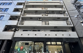 ライオンズマンション新富町第二