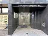 ライオンズマンション新富町第二 エントランス