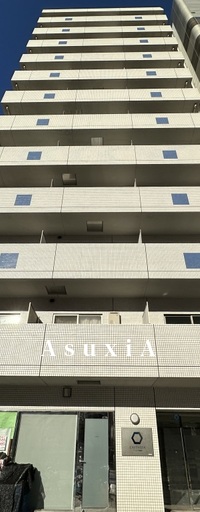 カスタリア新富町