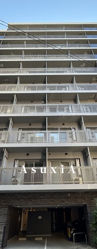 パークアクシス築地