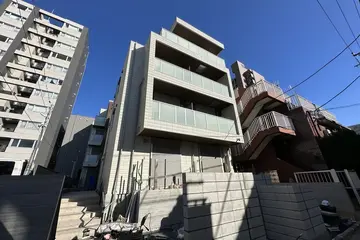 フロイデ文京千石の外観