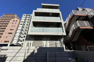 フロイデ文京千石の外観