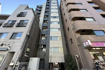 レジディア文京千石の外観