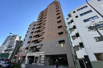 パレステュディオシンシア文京千石の外観
