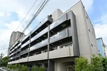 CREAL premier大島の外観
