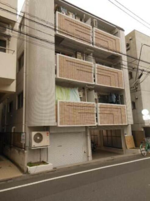 ロイヤルパレス荏原中延