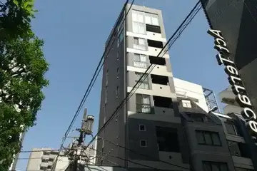 CERESTEAの外観