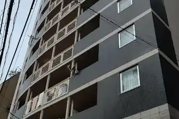浅草橋グランドハイツの外観