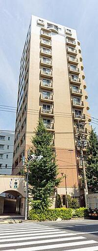 ライオンズシティ戸越銀座