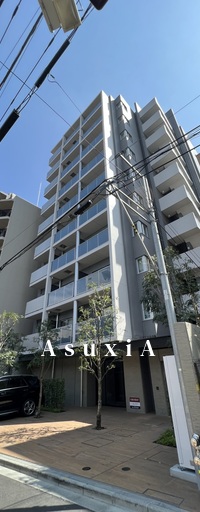 クレストコート白金高輪