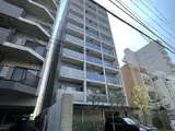 クレストコート白金高輪 外観