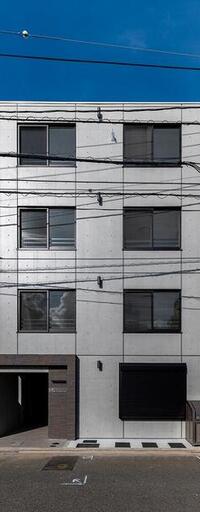 COCOCUBE武蔵小山