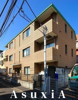 西麻布フラッツ