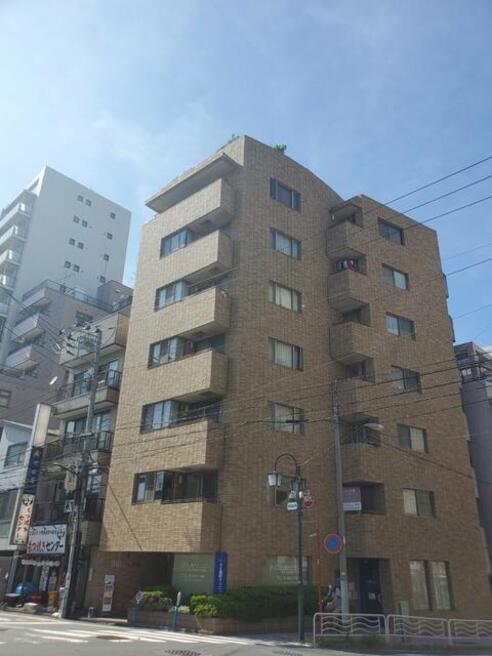 フォレストコート木場