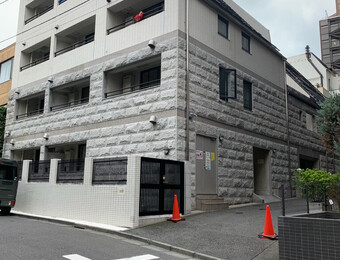 グレンパーク西麻布