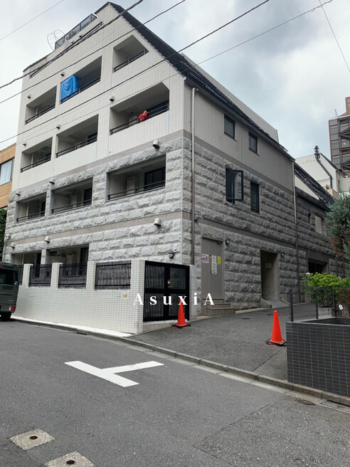 グレンパーク西麻布