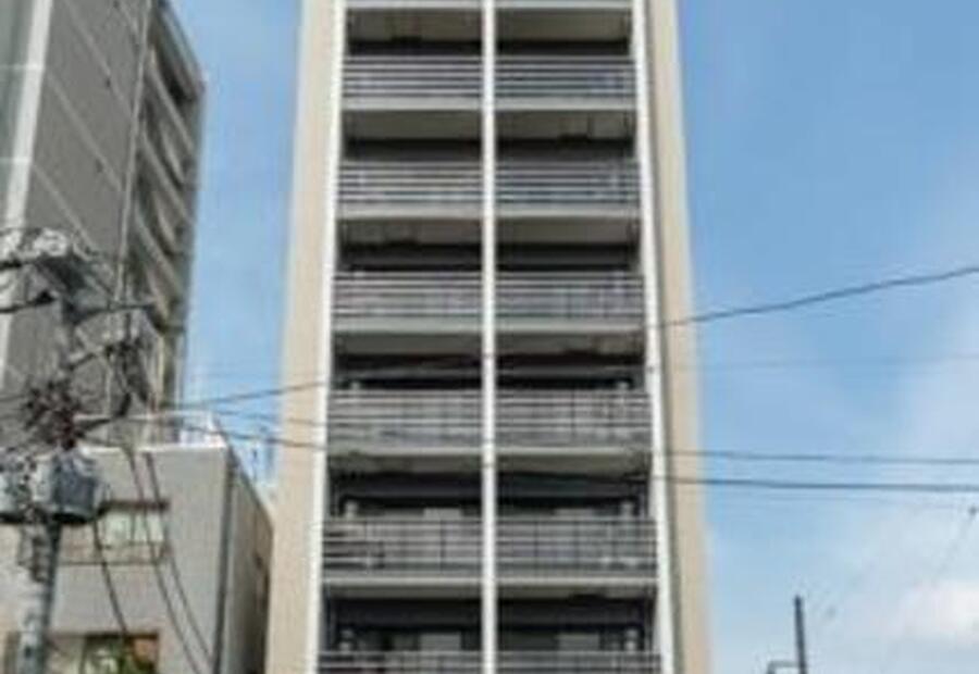 イプセ品川戸越 3階 303 トップ画像