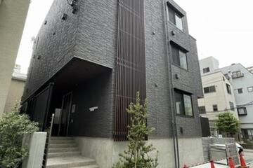 サンテミリオン住吉の外観