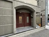 ステューディオ神保町Ⅱ エントランス