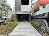 シティインデックス千代田神保町 エントランス