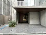 シャルール神保町 エントランス