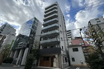 新神保町ビルの外観