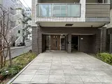 ベルジューレ神保町 エントランス