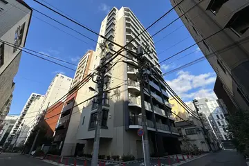 ベルファース神田神保町の外観