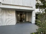 グレースメゾン神保町 エントランス