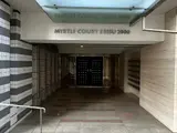 マートルコート恵比寿2000 外観