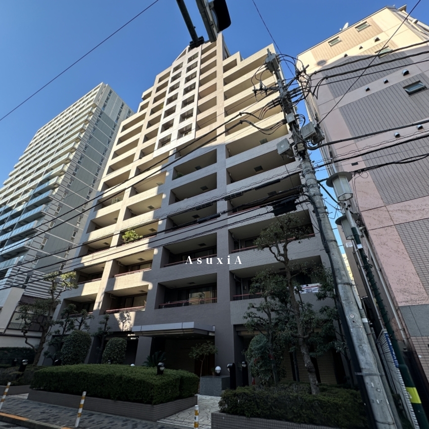 恵比寿シティハウス
