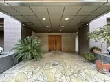 恵比寿シティハウス エントランス