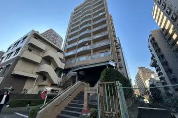 シティプラザ恵比寿の外観