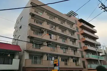 サニーコーポKの外観
