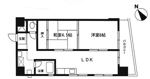 下谷第2サマリヤマンション