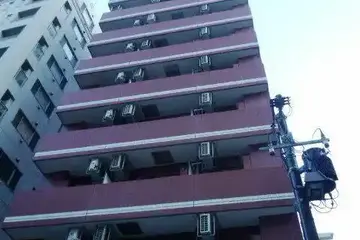 サンパティーク日本橋三越前の外観