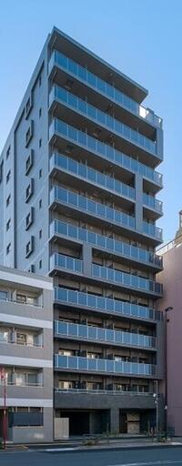 ガーラ・グランディ深川住吉