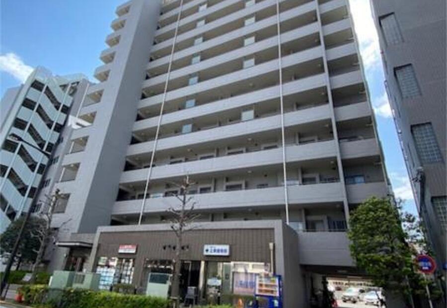 グリーンプラザ大井町 4階 0404 トップ画像