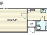 アルバ新宿 3階 302 トップ画像