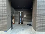 ブルーミン麻布イースト エントランス