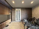 メゾンドマナー エントランス
