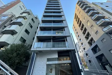 カレドタワーの外観