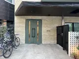 麻布Tino エントランス