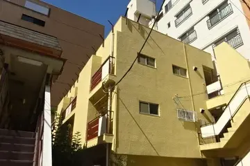 佐藤マンションの外観