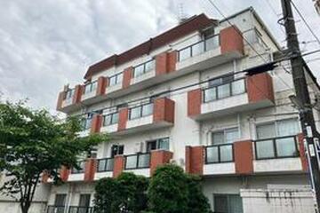 渡辺マンションの外観