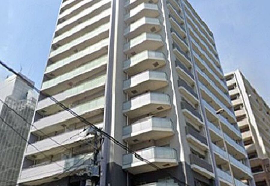 パレステージ上野 2階 207 トップ画像