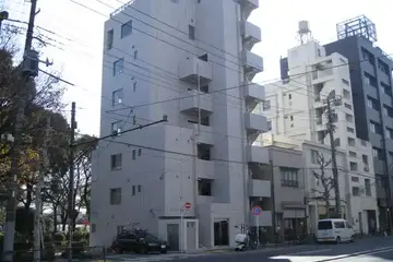 メゾンプレアデスの外観