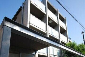 CITY SPIRE西新宿の外観