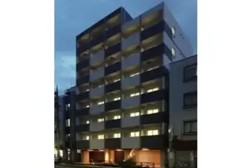 ライズコート住吉の外観