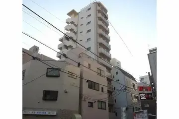 ヒューマンハイム亀戸IIの外観